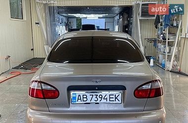 Седан Daewoo Lanos 2008 в Гайсине фото 4 Седан Daewoo Lanos 2008 в Гайсине