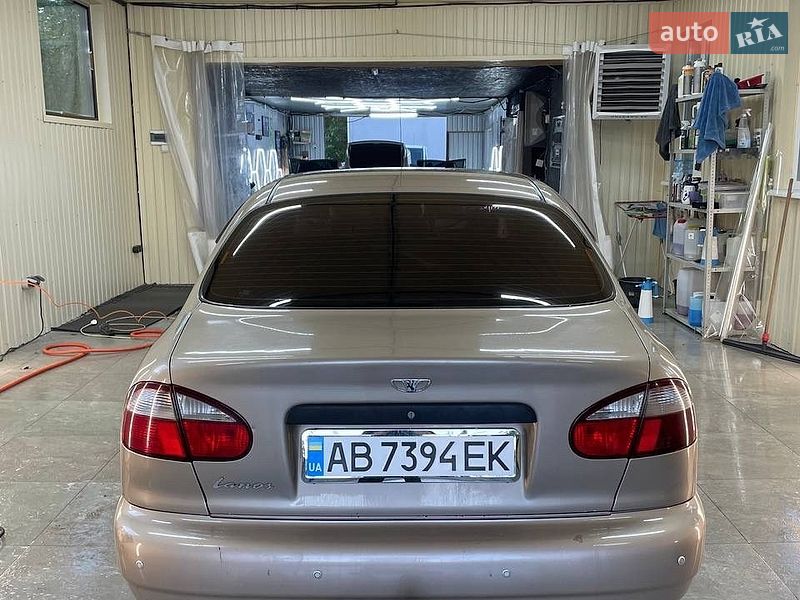 Седан Daewoo Lanos 2008 в Гайсине фото 4 Седан Daewoo Lanos 2008 в Гайсине