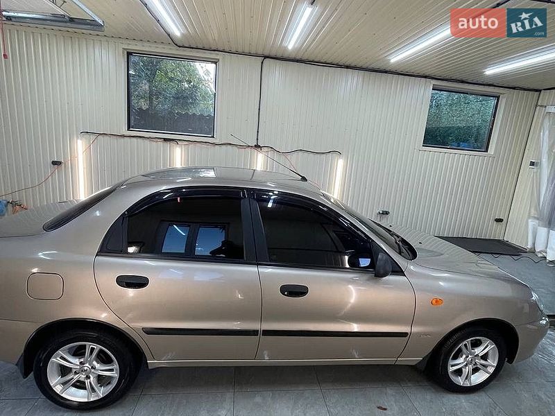Седан Daewoo Lanos 2008 в Гайсине фото 6 Седан Daewoo Lanos 2008 в Гайсине
