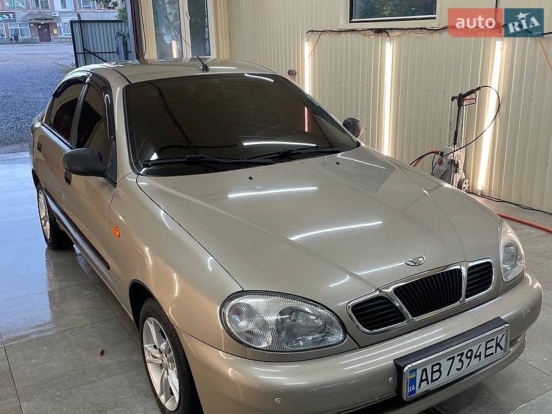 Седан Daewoo Lanos 2008 в Гайсине фото 7 Седан Daewoo Lanos 2008 в Гайсине