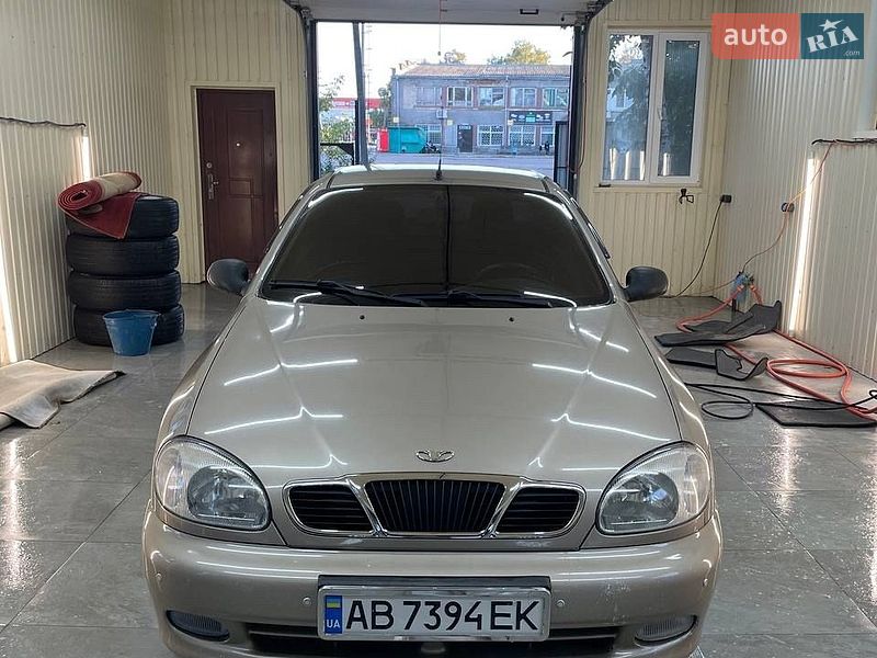 Седан Daewoo Lanos 2008 в Гайсине фото 8 Седан Daewoo Lanos 2008 в Гайсине
