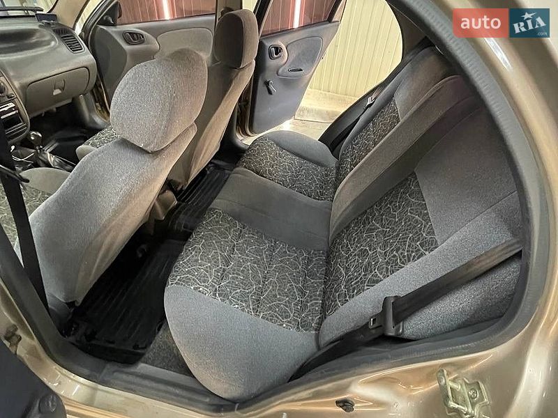 Седан Daewoo Lanos 2008 в Гайсине фото 11 Седан Daewoo Lanos 2008 в Гайсине