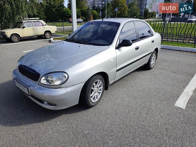 Daewoo Lanos 2004