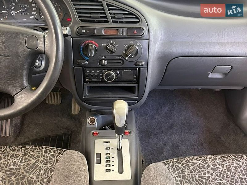 Седан Daewoo Lanos 2012 в Житомирі