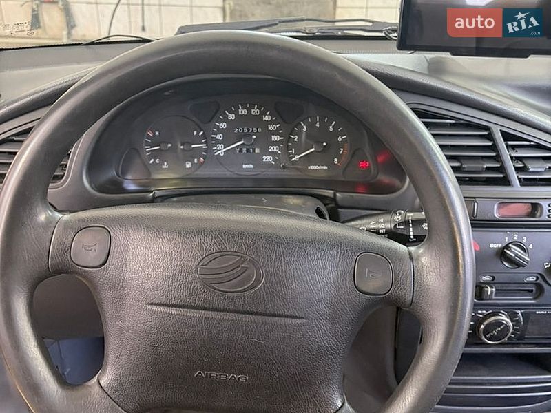 Седан Daewoo Lanos 2012 в Житомирі