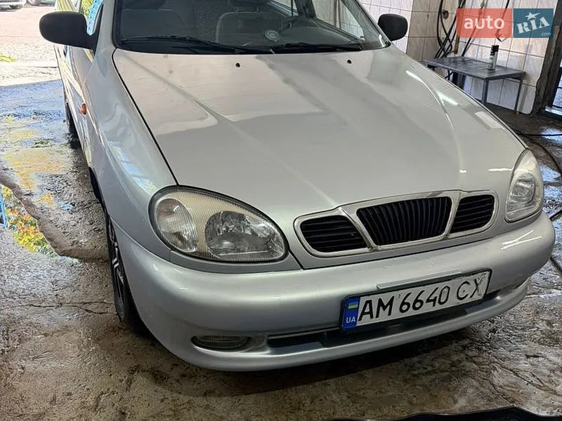Daewoo Lanos