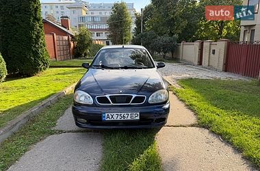 Седан Daewoo Lanos 2006 в Харкові