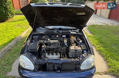 Седан Daewoo Lanos 2006 в Харкові