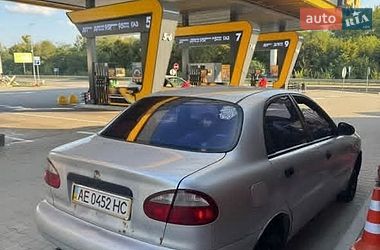 Седан Daewoo Lanos 2007 в Киеве