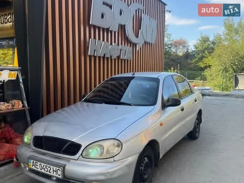 Daewoo Lanos 2007
