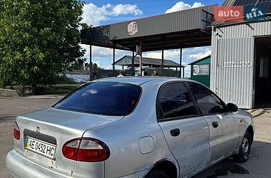 Седан Daewoo Lanos 2007 в Киеве