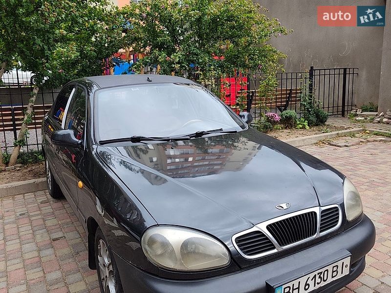 Седан Daewoo Lanos 2006 в Одесі фото 2 Седан Daewoo Lanos 2006 в Одесі