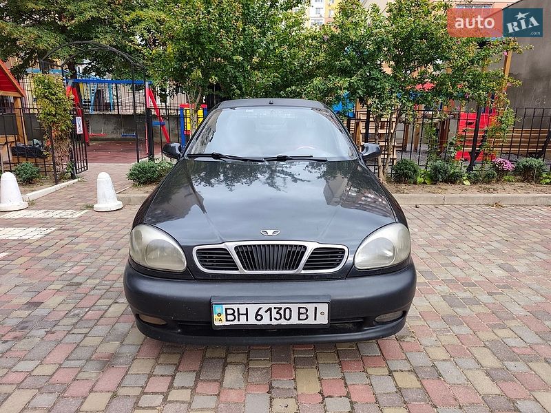 Седан Daewoo Lanos 2006 в Одесі фото Седан Daewoo Lanos 2006 в Одесі