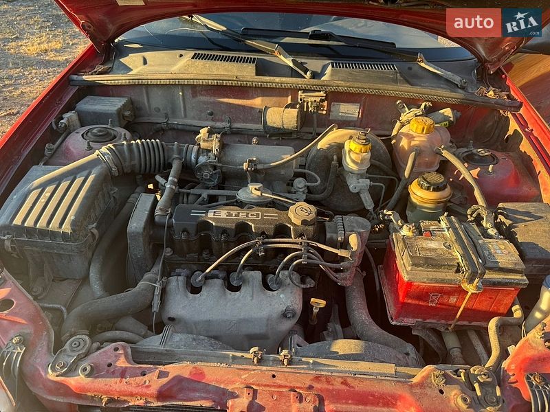 Седан Daewoo Lanos 2008 в Великом Раковце
