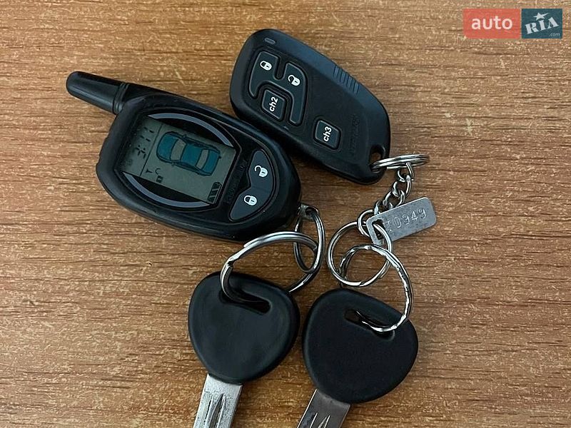Daewoo Lanos 2008 Daewoo Lanos 2008