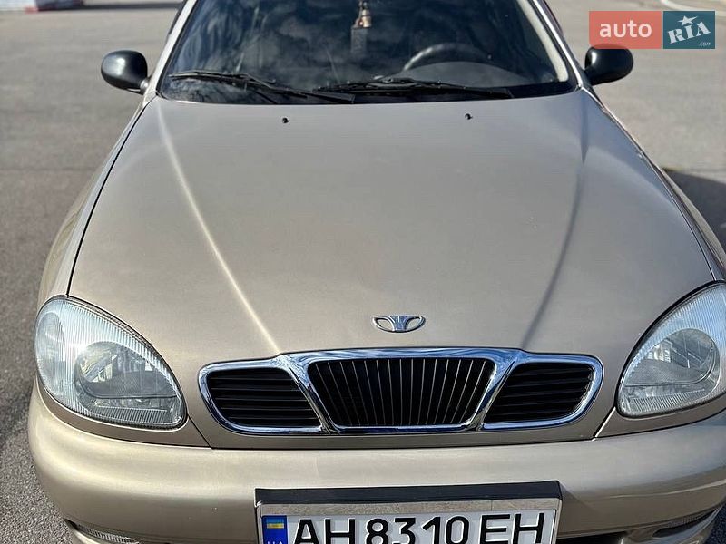 Седан Daewoo Lanos 2008 в Вінниці