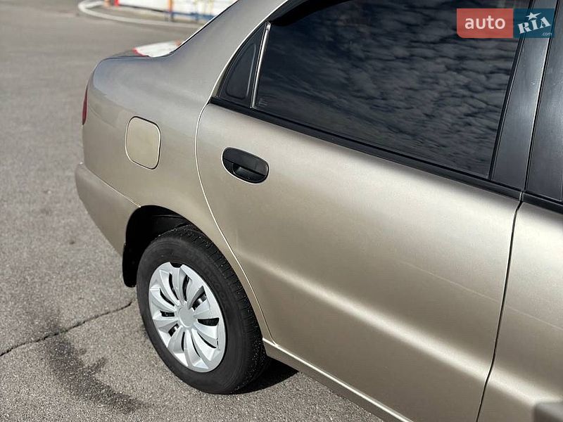 Седан Daewoo Lanos 2008 в Вінниці