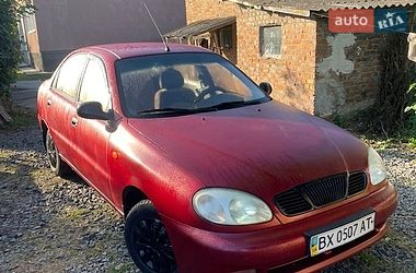 Седан Daewoo Lanos 2008 в Летичеве