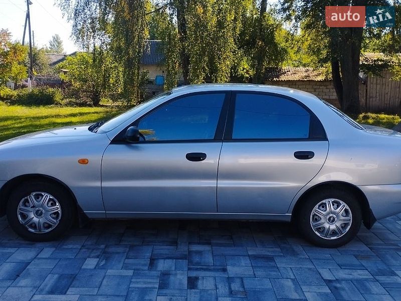 Daewoo Lanos 2008