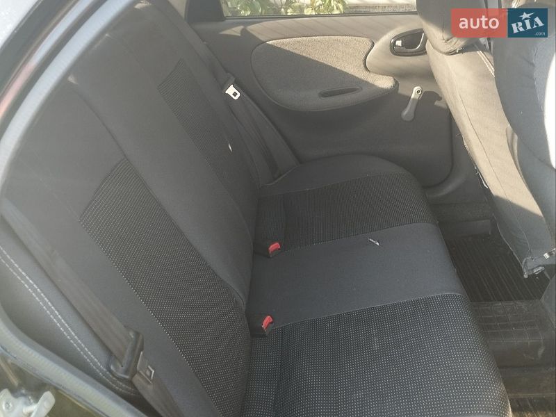 Седан Daewoo Lanos 2008 в Теребовле
