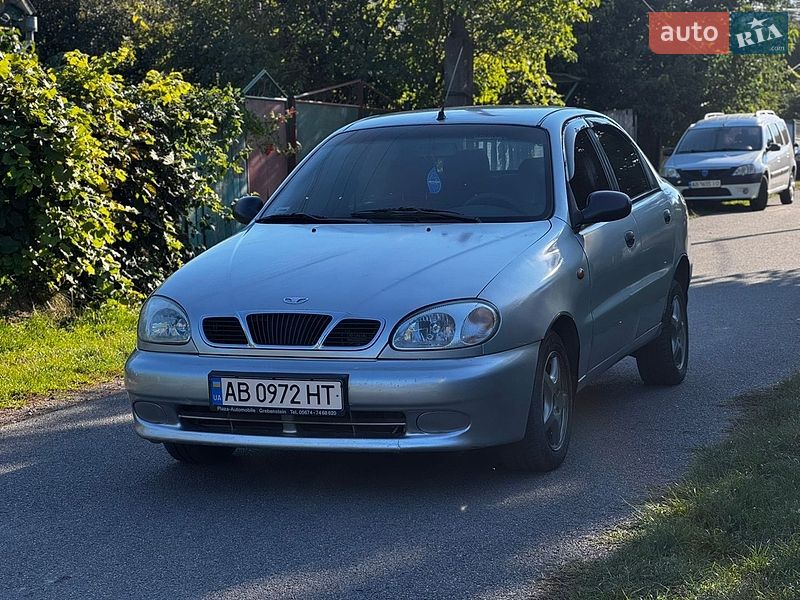 Daewoo Lanos 2007 Daewoo Lanos 2007