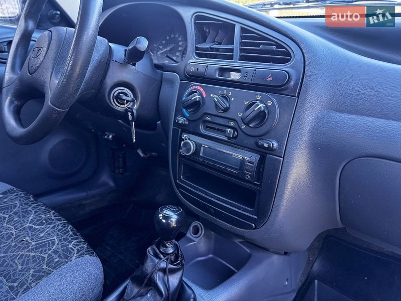 Седан Daewoo Lanos 2007 в Виннице