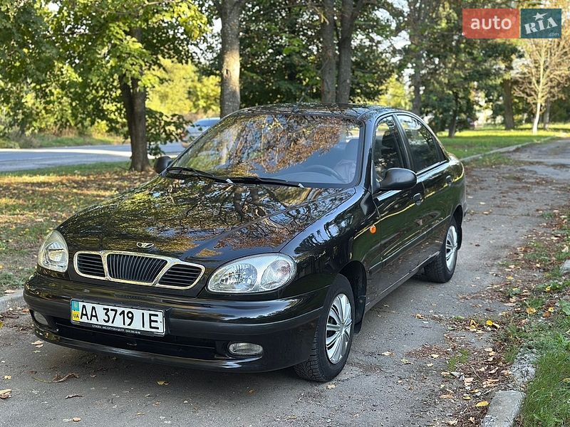 Daewoo Lanos 2008 Daewoo Lanos 2008