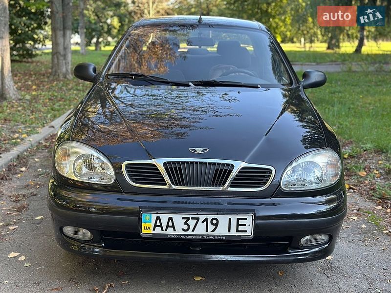 Седан Daewoo Lanos 2008 в Жмеринке