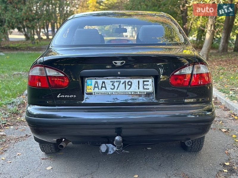 Седан Daewoo Lanos 2008 в Жмеринке