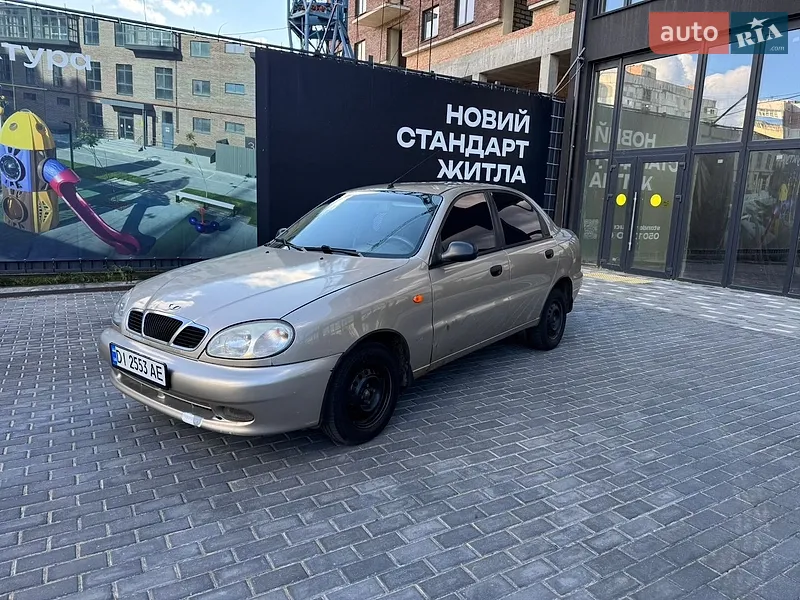 Daewoo Lanos