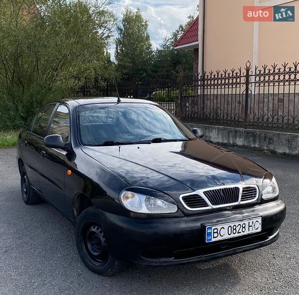 Daewoo Lanos 2008 Daewoo Lanos 2008