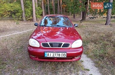 Седан Daewoo Lanos 2007 в Києві фото 2 Седан Daewoo Lanos 2007 в Києві