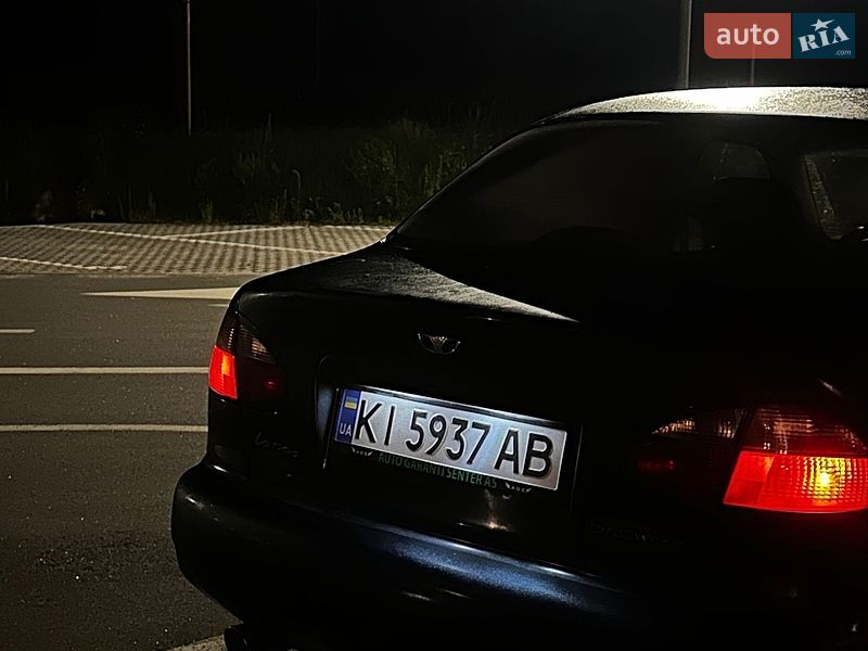 Седан Daewoo Lanos 2004 в Киеве
