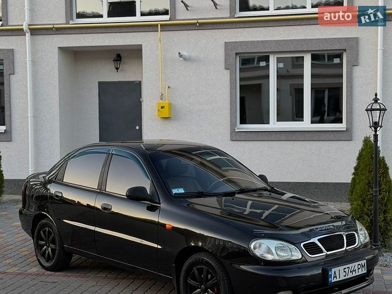 Седан Daewoo Lanos 2007 в Борисполе