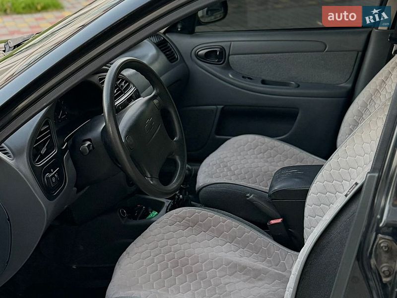Седан Daewoo Lanos 2007 в Борисполе