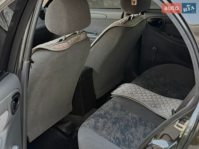 Седан Daewoo Lanos 2007 в Борисполе