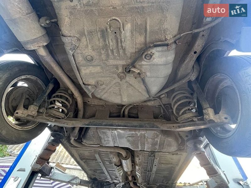 Седан Daewoo Lanos 2003 в Николаеве