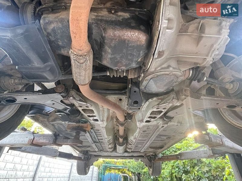 Седан Daewoo Lanos 2003 в Николаеве