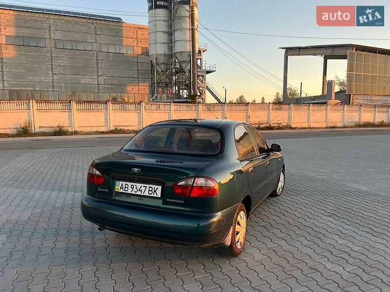 Седан Daewoo Lanos 2005 в Калинівці