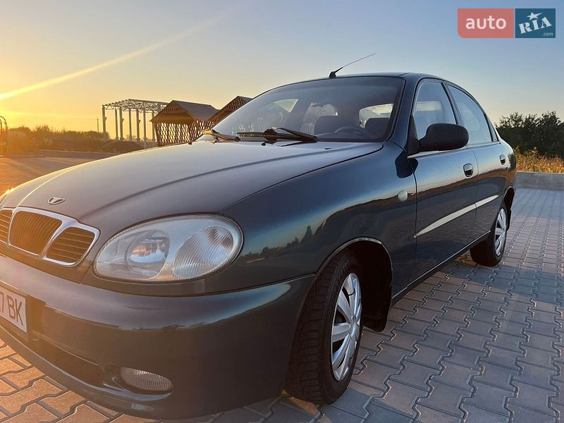 Седан Daewoo Lanos 2005 в Калинівці