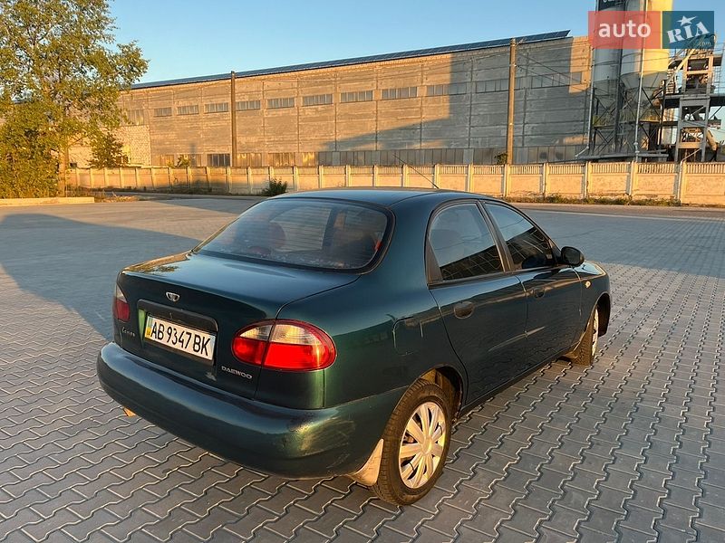Седан Daewoo Lanos 2005 в Калинівці