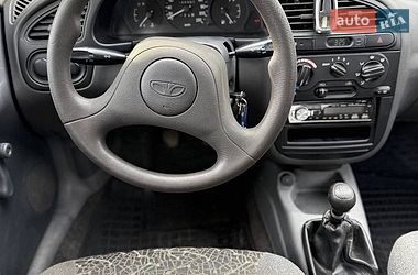 Седан Daewoo Lanos 2007 в Запоріжжі