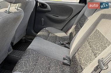Седан Daewoo Lanos 2007 в Запоріжжі