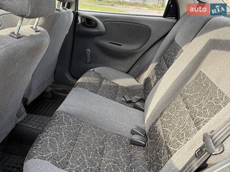 Седан Daewoo Lanos 2007 в Запоріжжі