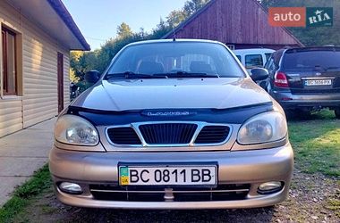Седан Daewoo Lanos 2008 в Турке