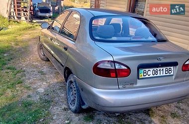 Седан Daewoo Lanos 2008 в Турке