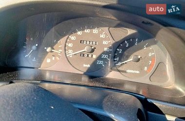 Седан Daewoo Lanos 2008 в Турке