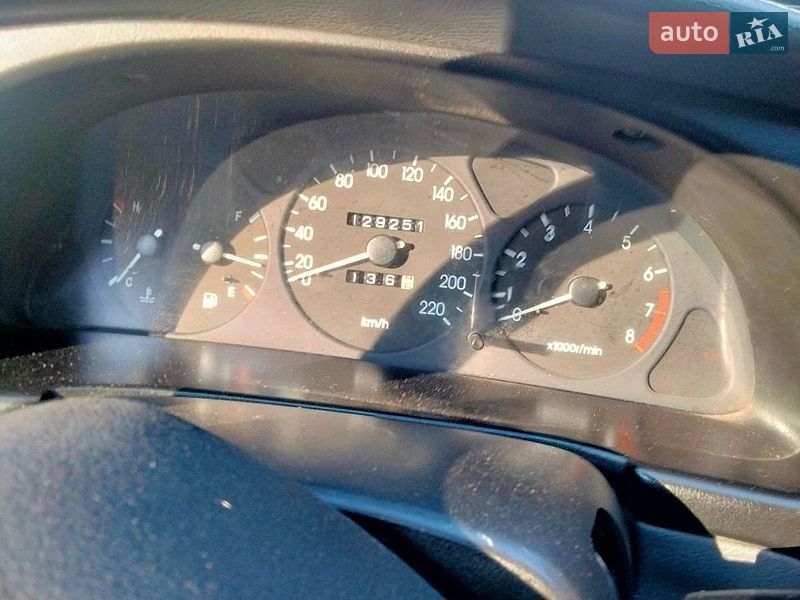 Седан Daewoo Lanos 2008 в Турке