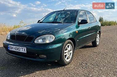 Седан Daewoo Lanos 2003 в Іванівці Седан Daewoo Lanos 2003 в Іванівці