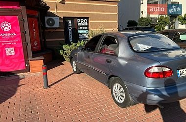 Седан Daewoo Lanos 2008 в Софіївській Борщагівці фото 5 Седан Daewoo Lanos 2008 в Софіївській Борщагівці